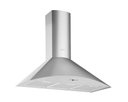 Silverline Hood 90cm 500m3/h Inox