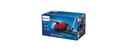 Philips Vacuum 2000 Series Red and Black 3L