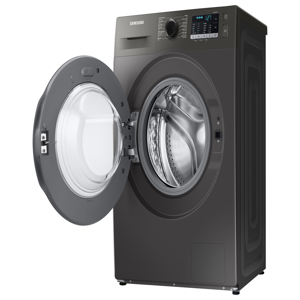 Samsung Washing Machine Eco Bubble 8kg Silver (copy)