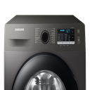 Samsung Washing Machine Eco Bubble 8kg Silver (copy)