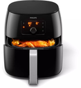 Philips Air Fryer Premium w/ LED Screen 1.4Kg, XXL Black