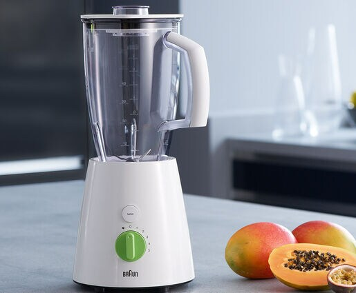 Braun Jug Blender 5Speed 800W 2Liter