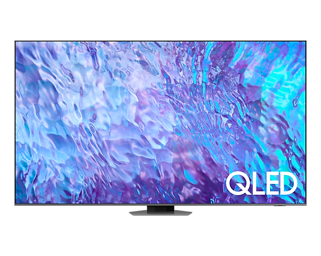 98" QLED 4K Q80C Smart TV (QA98Q80CAUXTW)