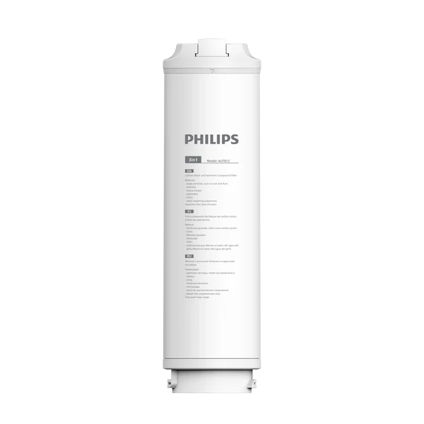 Phillips Under the Sink CP Filter 3in1 Filter 12 month