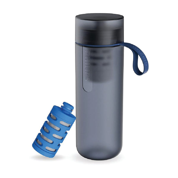 Phillips Water Bottle GoZero Blue AWP2712BLR/24