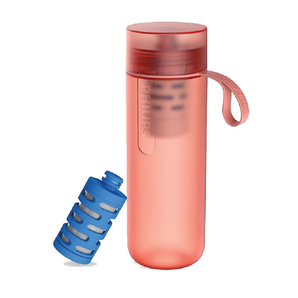 Phillips Water Bottle GoZero Red AWP2712RDR/24