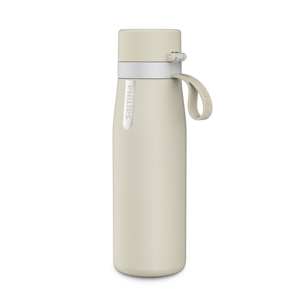 Phillips Thermos Bottle 550ml Beige