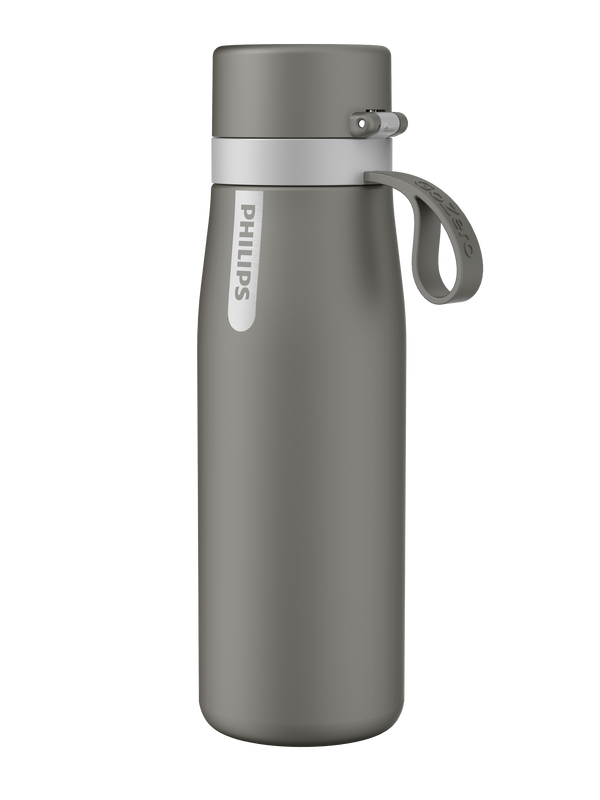 Phillips Thermos Bottle 550ml Gray