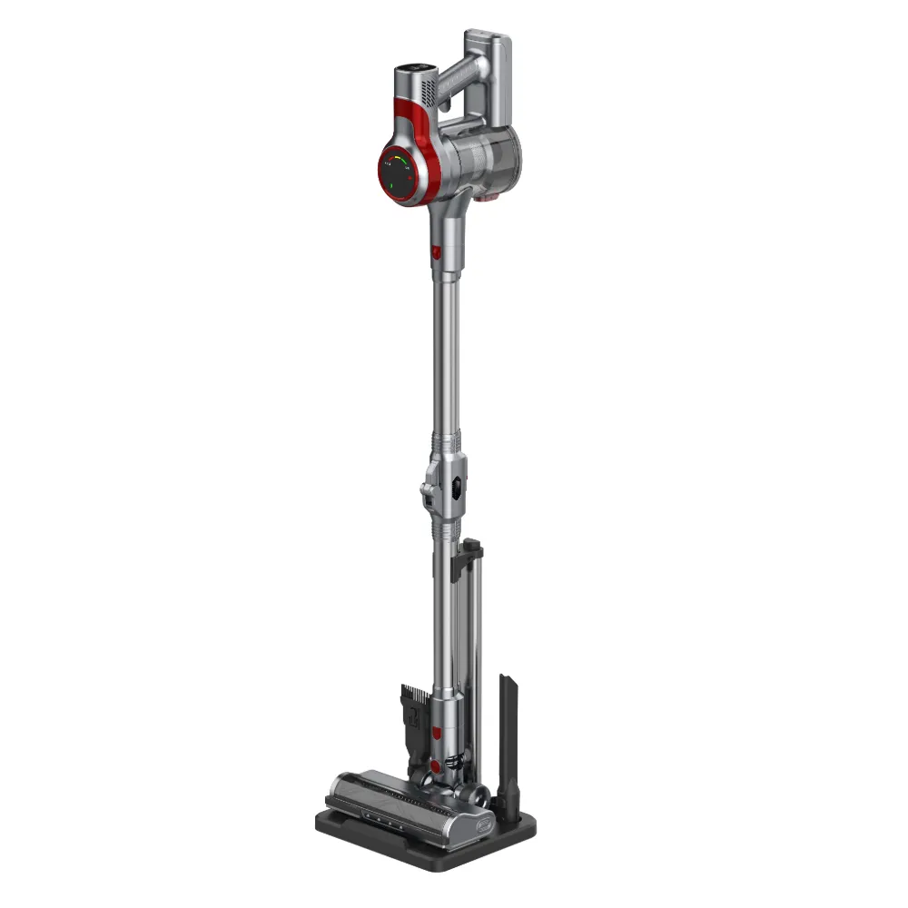 Conti cordless hand stick vacuum cleaner