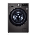 LG Washer Dryer 10.5/7kg Inverter DD motor TurboWash 360 (Wi-Fi) Black Steel