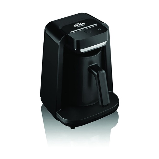 Goldmaster Turkish Coffee Machine - Gold | Newton Stores