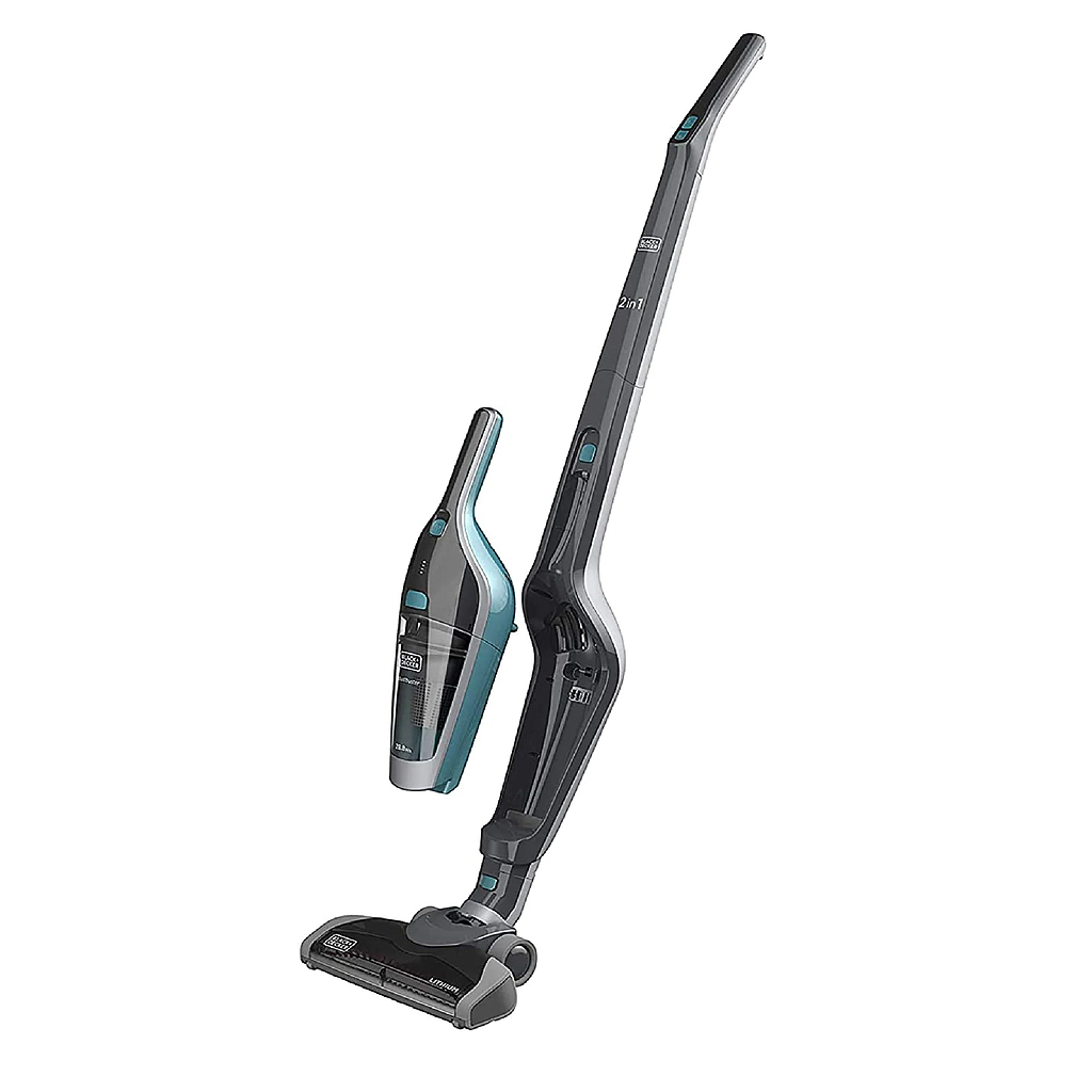 BLACK & DECKERبلاك اند ديكر مكنسة كهربائية 14.4 فولت | STICK VACVacuum Cleaners