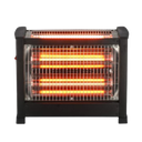 Stork Electric Heater 1500W - Black