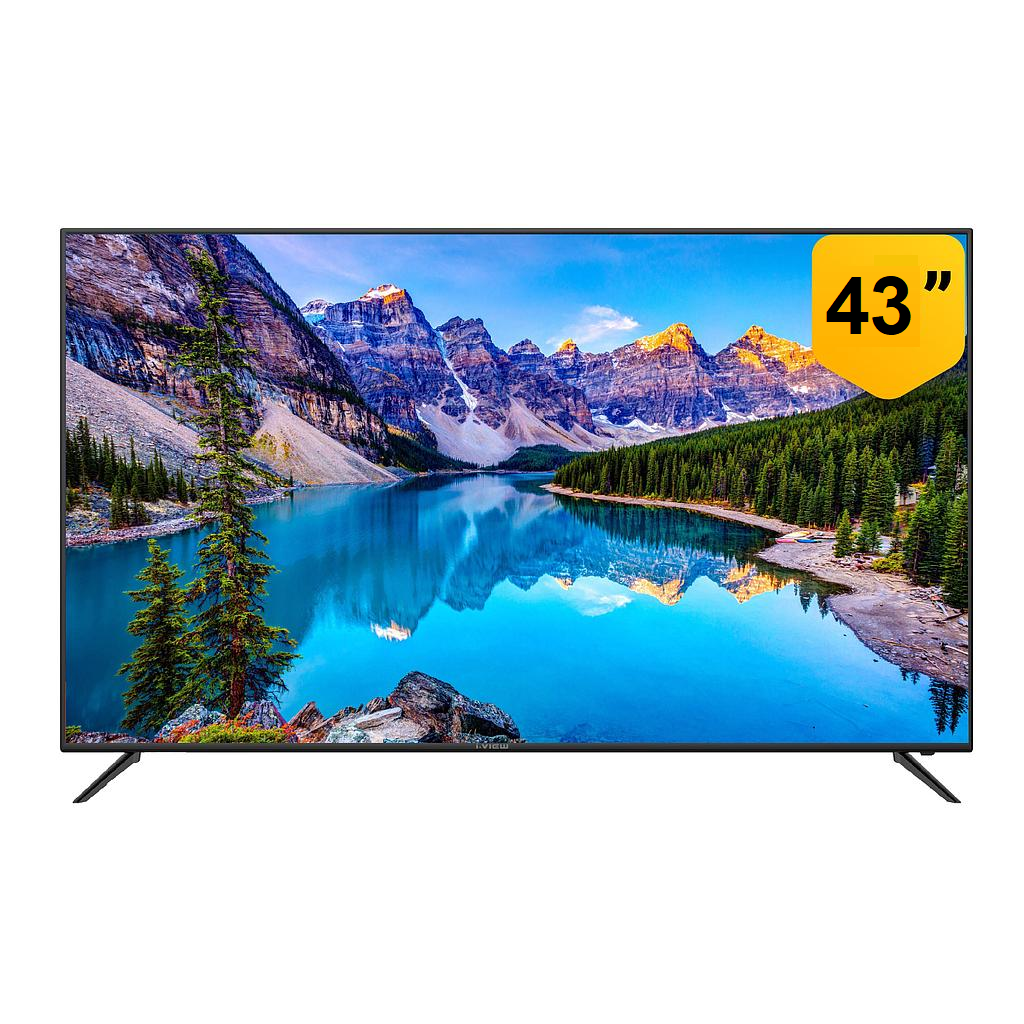 43" Magic Premium LED Smart Google TV (MGP40DT24FSBT2)