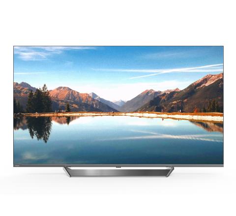 50" G Guard QLED Smart TV 4K GoogleTV - Infinity