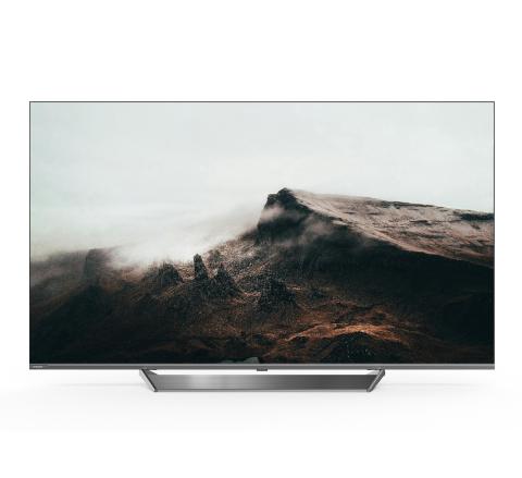 55" G Guard QLED Smart TV 4K GoogleTV - Infinity