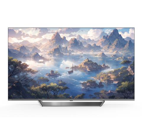 65" G Guard QLED Smart TV 4K GoogleTV - Infinity