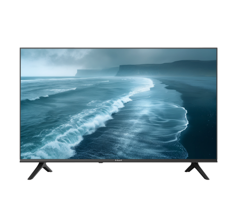 50" G Guard LED Smart TV 4K GoogleTV - Novo 