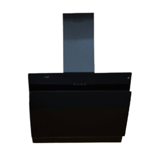 SuperChef Hood 800 m3/h 90cm - Black (ES75-90B)