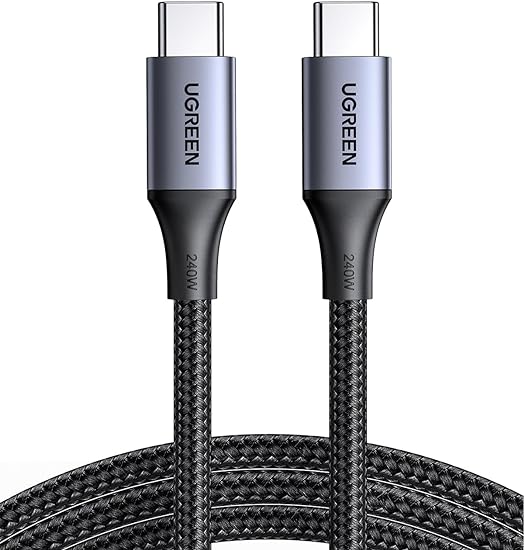 UGreen 240W USB-C to USB-C Cable