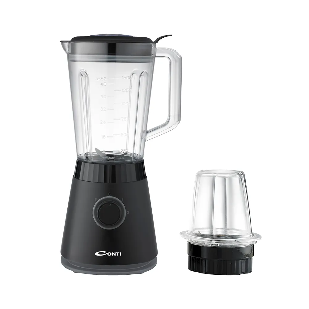 Conti Blender 600W Black