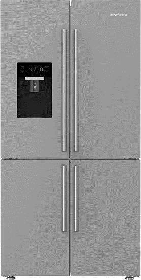 Blomberg 4 Door Fridge Freezer 565 Liters