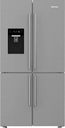 Blomberg Refrigerator Four Door 565L - S.Steel