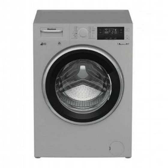 Blomberg 8KG Washing Machine 1200Rpm Silver