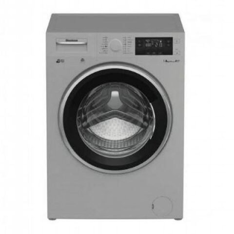 Blomberg 9KG Washing Machine 1400Rpm Silver