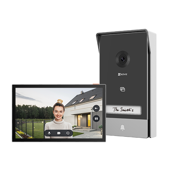 Ezviz Smart Home Video Doorphone 2K