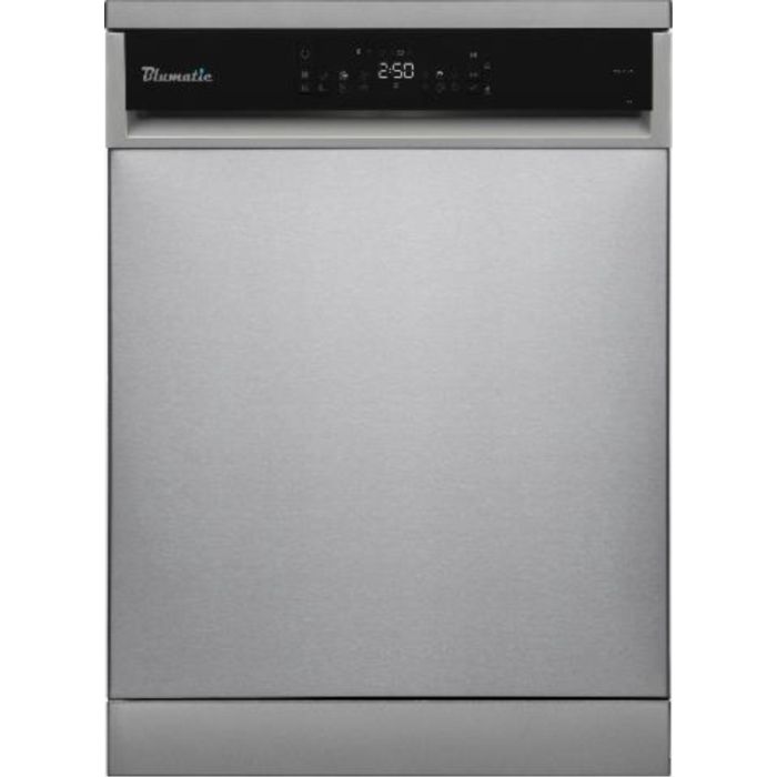 Blumatic Dishwasher 7 Program 2 Basket 3 Spray A++ Stainless steel