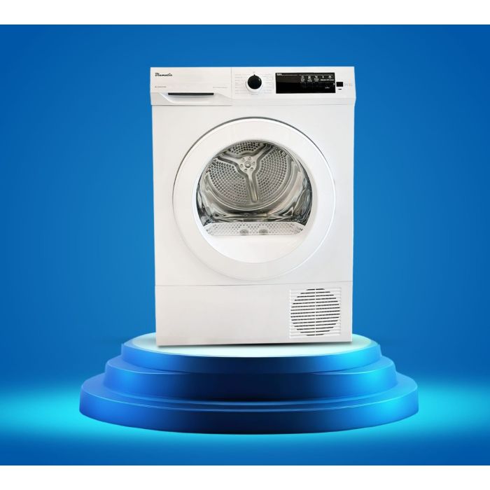 Blumatic Dryer 8KG A++ White