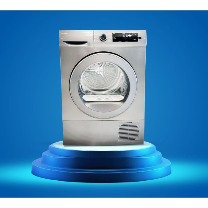 Blumatic Dryer 9KG A++ Silver