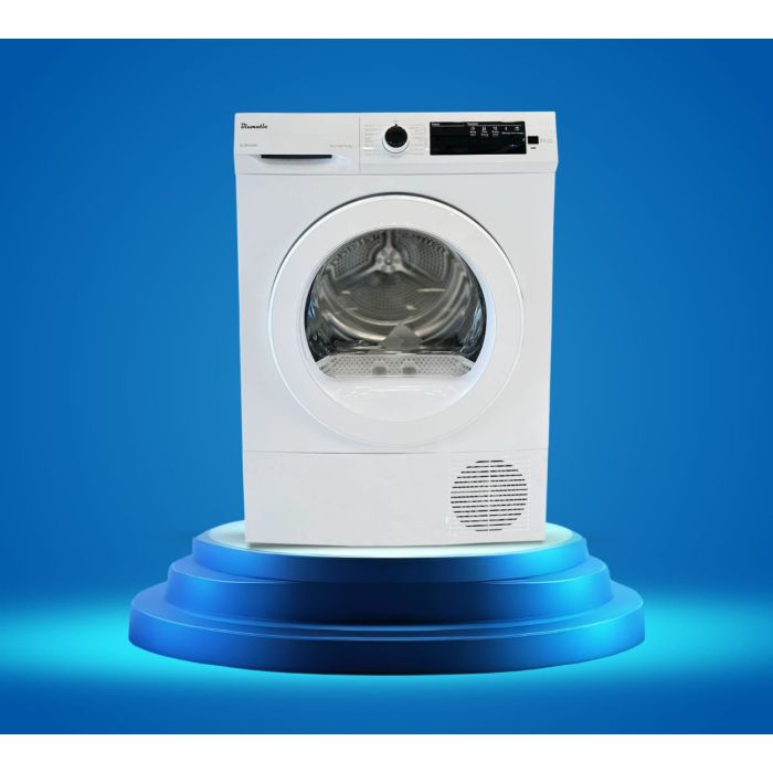 Blumatic Dryer 9KG A++ White