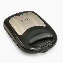 Sandwich Maker 1200W Detachable Plates - SS