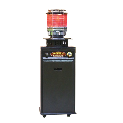 Romo Int'l Aljawhara Gas Heater