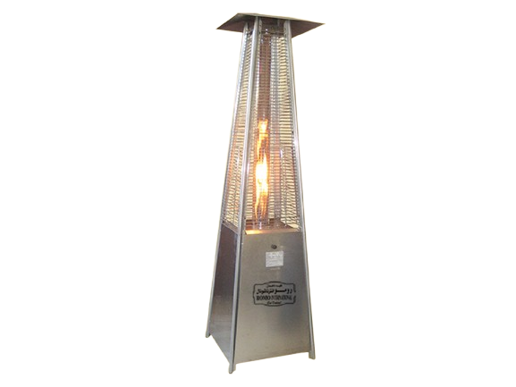 Romo Int'l Pyramid Gas Heater