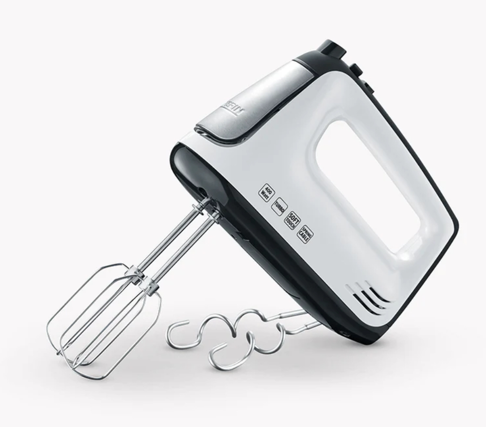 Severin Hand Mixer 400W White (NEW) | MIXERS