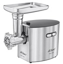 arzum meat mincer 1500w silver