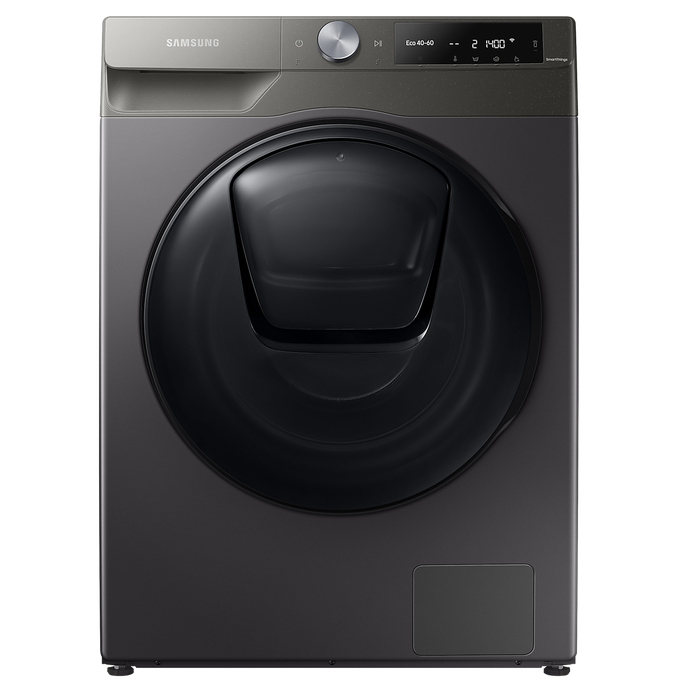 Samsung Washer Dryer 10.5/6kg 1400rpm - Silver