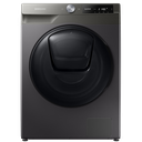 Samsung Washer Dryer 10.5/6kg 1400rpm - Silver