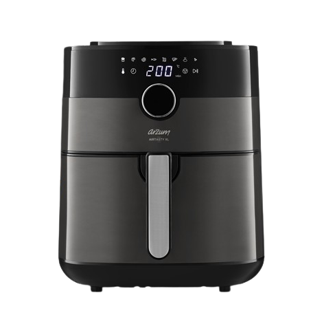 Arzum AirFryer XL 8 Program Digital - Black