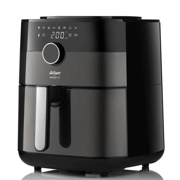 arzum airfryer xl 8 program digital