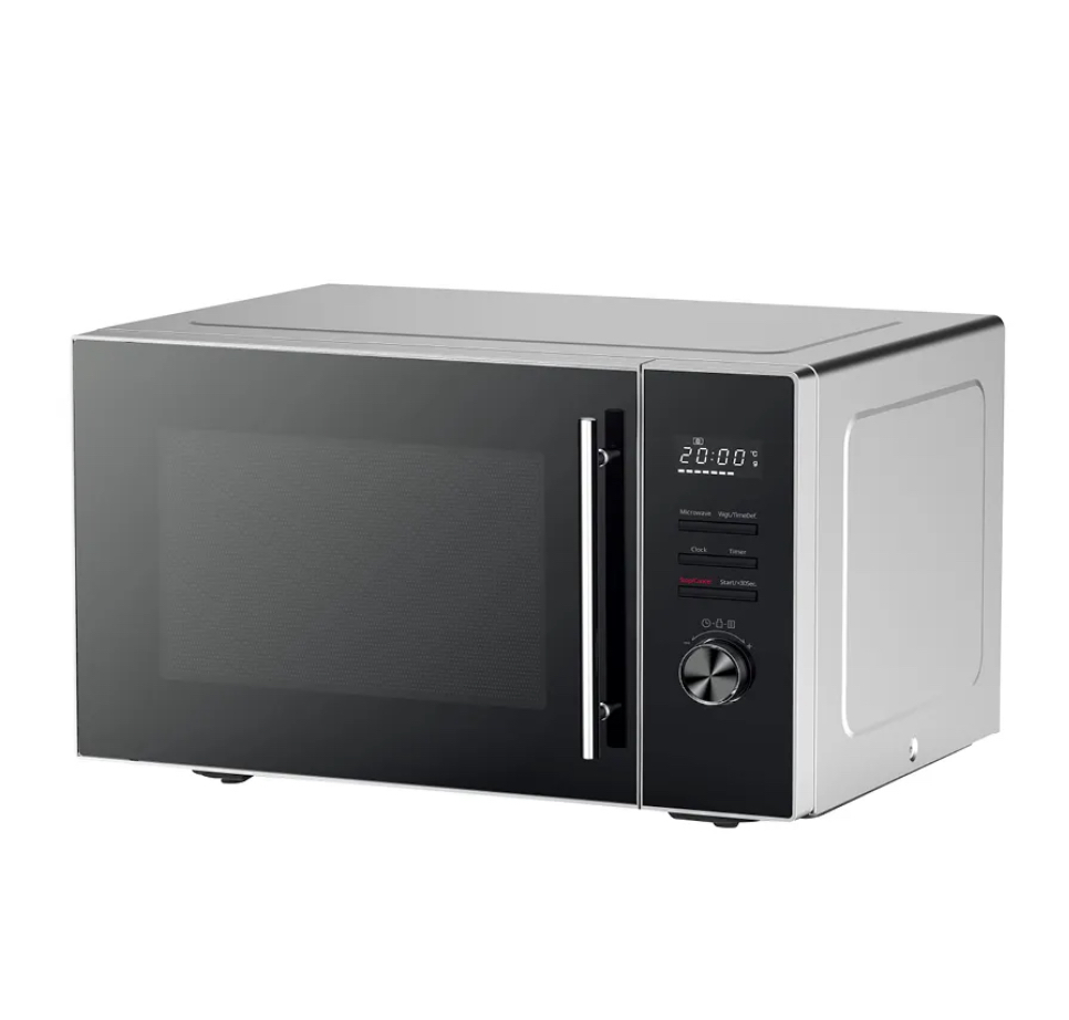 Conti Microwave Oven 35Liters 1500W - Silver