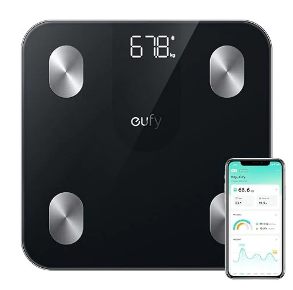 Eufy Smart Scale A1 - Black