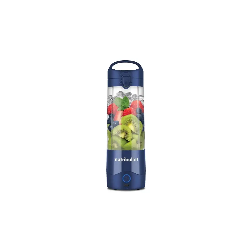 Nutribullet Portable Cordless Blender – Navy Blue