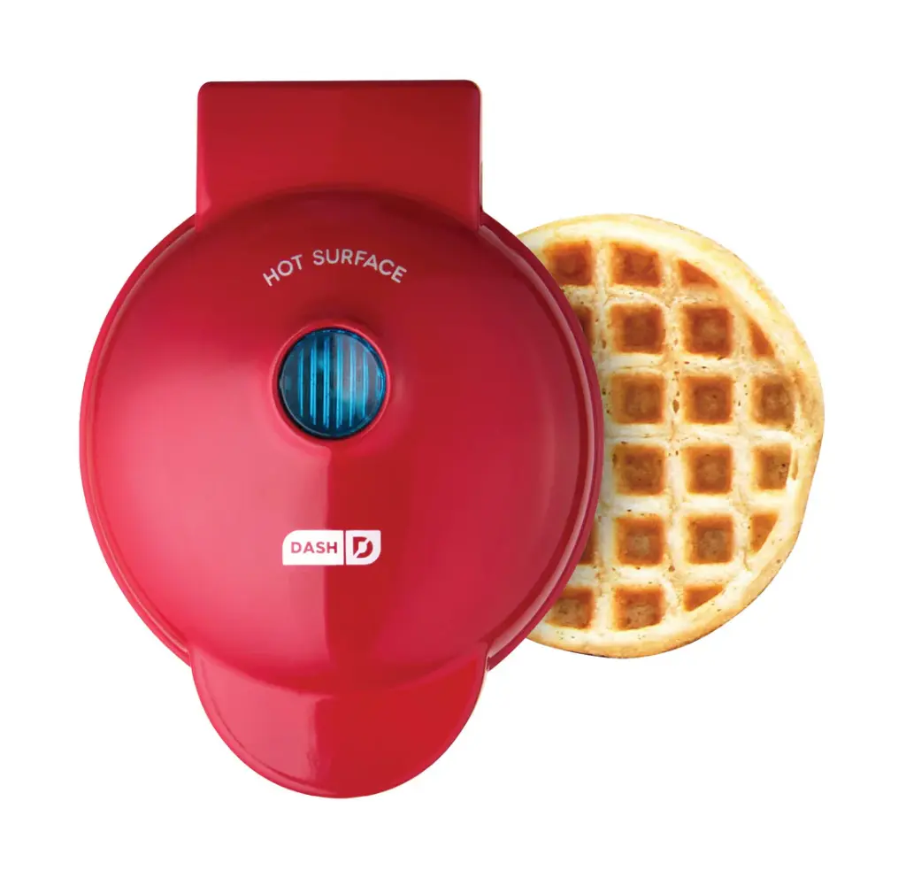 Dash Waffle Maker - Red