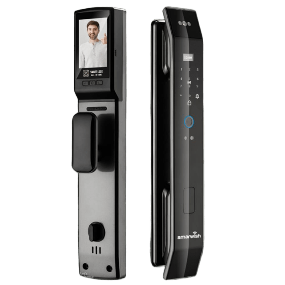 smarwish tuya smart lock z14 pro