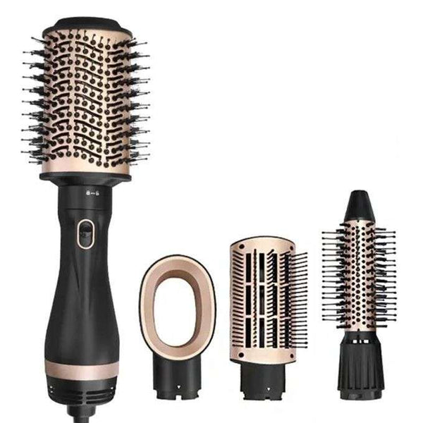 Enzo 4in1 Hair Styling Set (EN-6207)