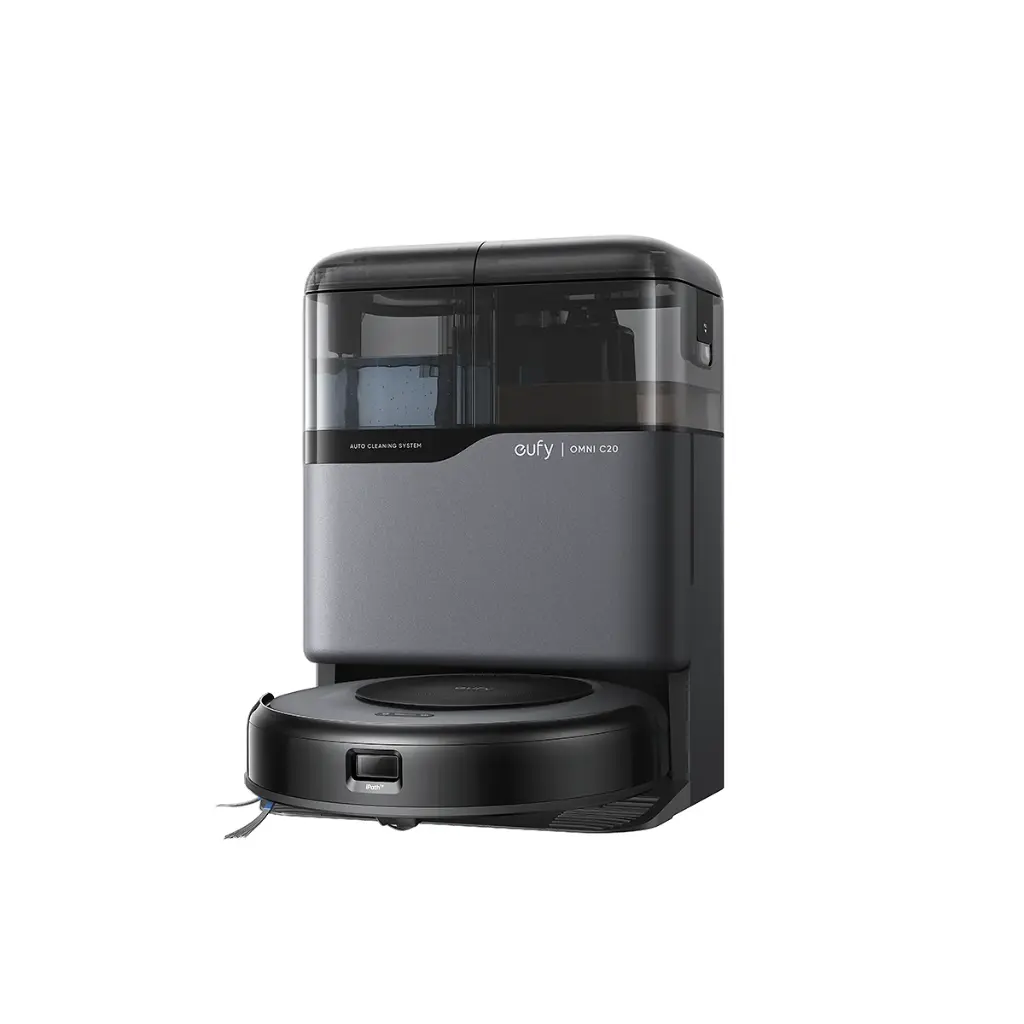 eufy clean c20 omni robovac – black
